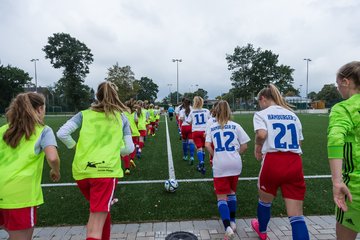 Bild 5 - C-Juniorinnen HSV - Walddoerfer : Ergebnis: 9:1